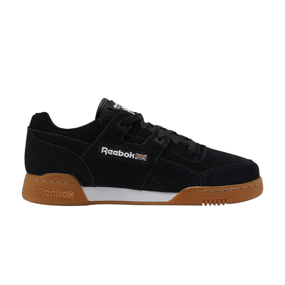 Reebok Workout Plus EG 'Black' CN1050