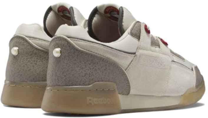 Reebok Workout Plus 耐磨防滑 低筒 板鞋 男女皆宜 棕色 Purchase Reebok Workout Plus 耐磨防滑 低筒 板鞋 男女皆宜 棕色