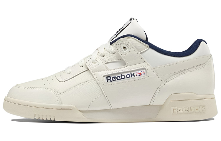 Reebok Workout Plus Low 'Beige' DV9593