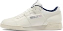 Buy Reebok Workout Plus Low 'Beige' - Kasut Reebok Warna Beige Lelaki DV9593