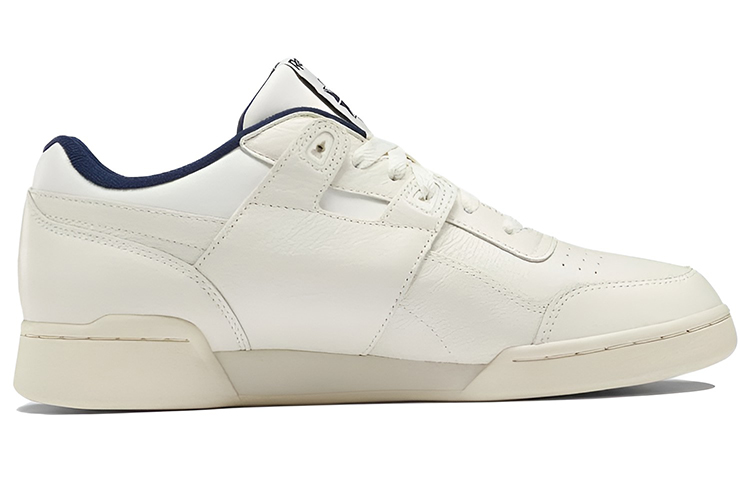Order Reebok Workout Plus Low ''Beige'' Baskets DV9593