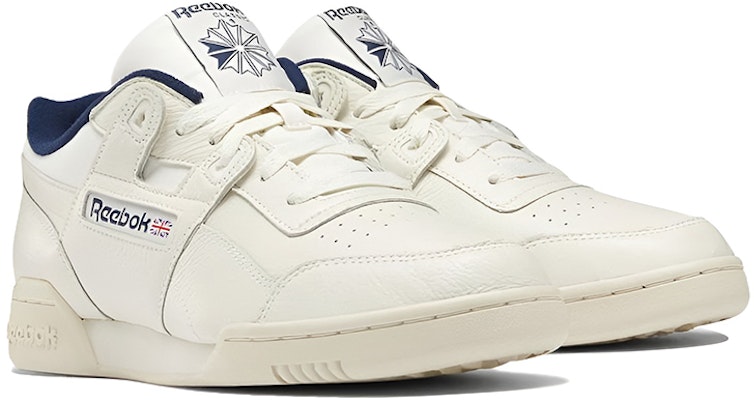 Reebok Workout Plus Low 'Beige' DV9593 Lookbook Reebok Workout Plus Low 'Beige' DV9593