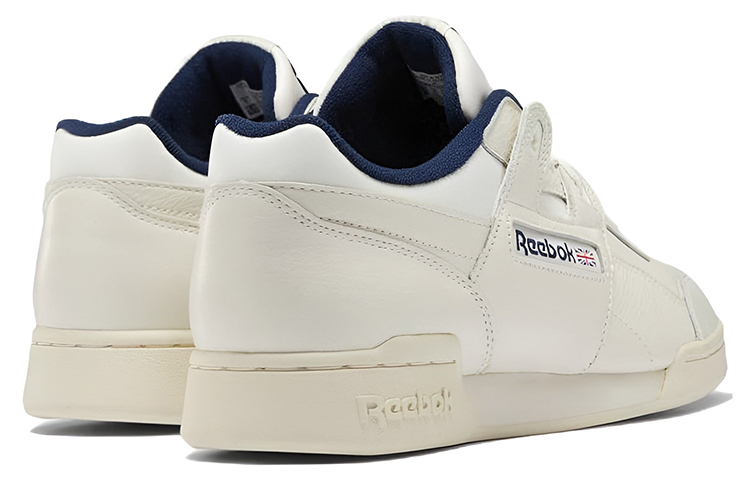 Shop Reebok Workout Plus Low ''Beige'' Baskets DV9593