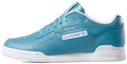 Buy Reebok Workout Plus Low 'Lake Blue' Biru Tasik DV4313