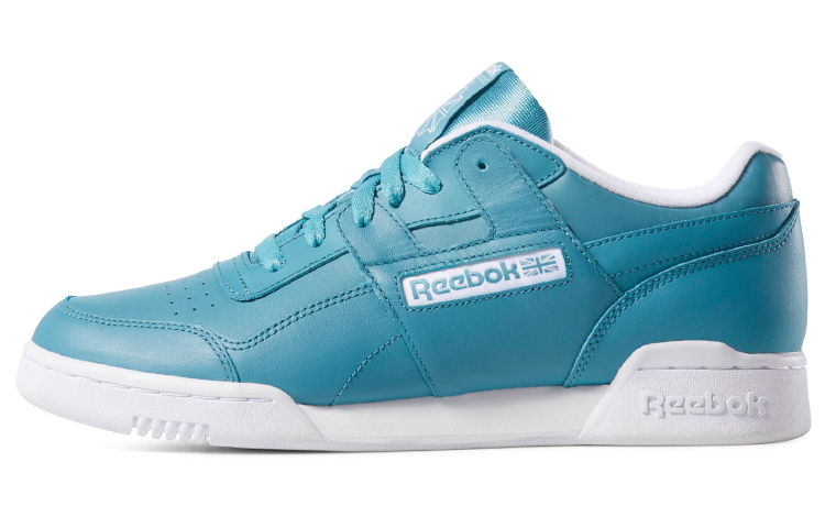 Reebok Workout Plus Low 'Lake Blue' DV4313
