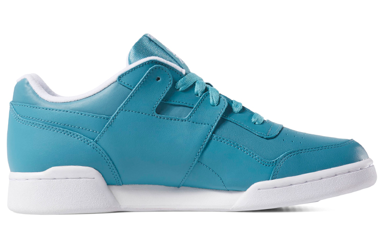 Order リーボック ワークアウト プラス ロー "レイクブルー" DV4313
