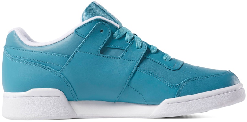 Reebok Workout Plus Low 'Lake Blue' DV4313 Order Reebok Workout Plus Low 'Lake Blue' DV4313