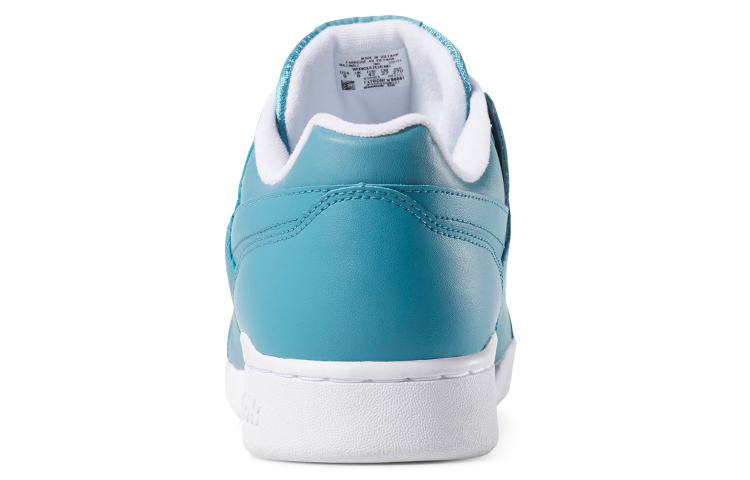 Shop Reebok Workout Plus Low ''Blu Lago'' DV4313