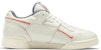 Reebok Workout Plus White Skate Shoes EG6446
