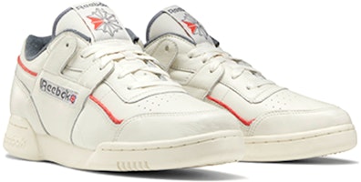Reebok Workout Plus Zapatillas Blancas de Skate EG6446 Lookbook Reebok Workout Plus Zapatillas Blancas de Skate EG6446