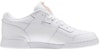 Kasut Sukan Reebok Workout 'Putih Jingga' CN5203
