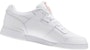 Kasut Sukan Reebok Workout 'Putih Jingga' CN5203