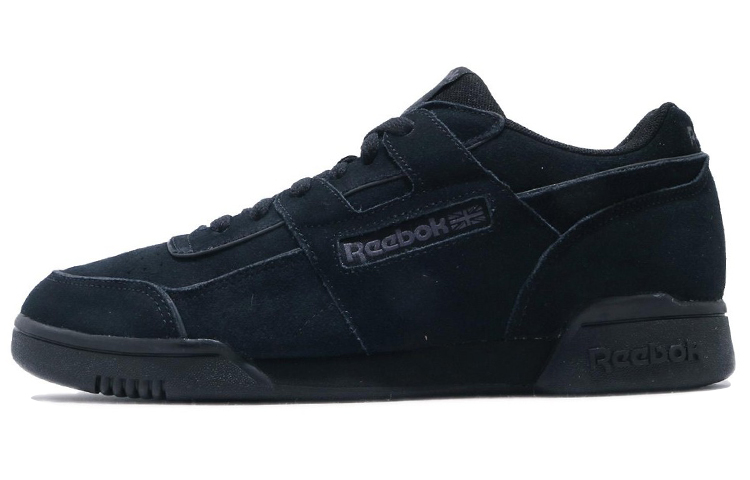 Reebok Workout Plus MU 'Black' CN3973