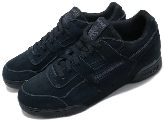 锐步Workout Plus MU“黑色” CN3973 Order 锐步Workout Plus MU“黑色” CN3973