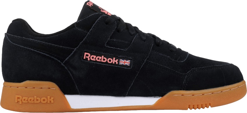 Reebok workout online plus mu black