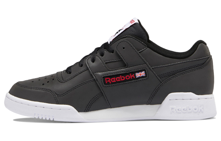 Reebok Workout Plus MU 'Black Excellent Red' DV7239
