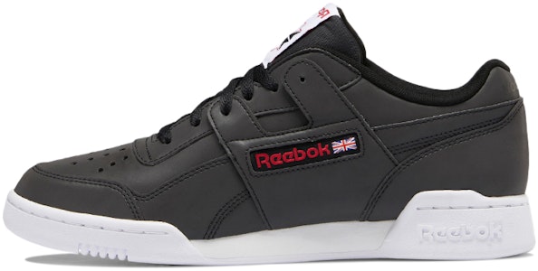 Reebok Workout Plus MU 'Negro Excelente Rojo' DV7239 Buy Reebok Workout Plus MU 'Negro Excelente Rojo' DV7239
