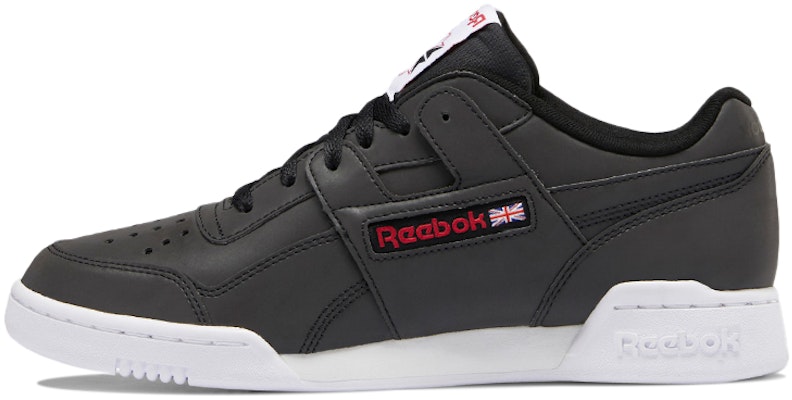 Reebok Workout Plus MU 'Negro Excelente Rojo' DV7239 Buy Reebok Workout Plus MU 'Negro Excelente Rojo' DV7239