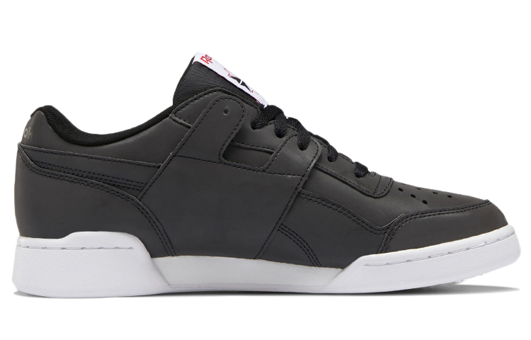 Reebok Workout Plus MU 'Black Excellent Red' 圖 2