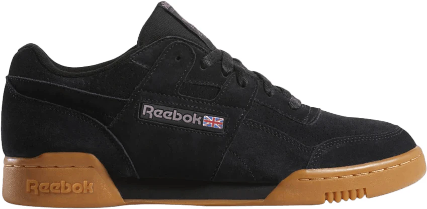 Reebok workout 2025 plus mu black