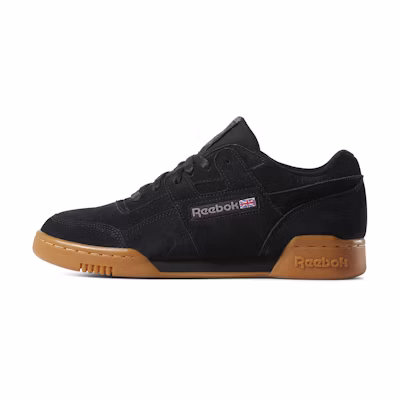 Reebok Workout Plus MU 'Black Gum'