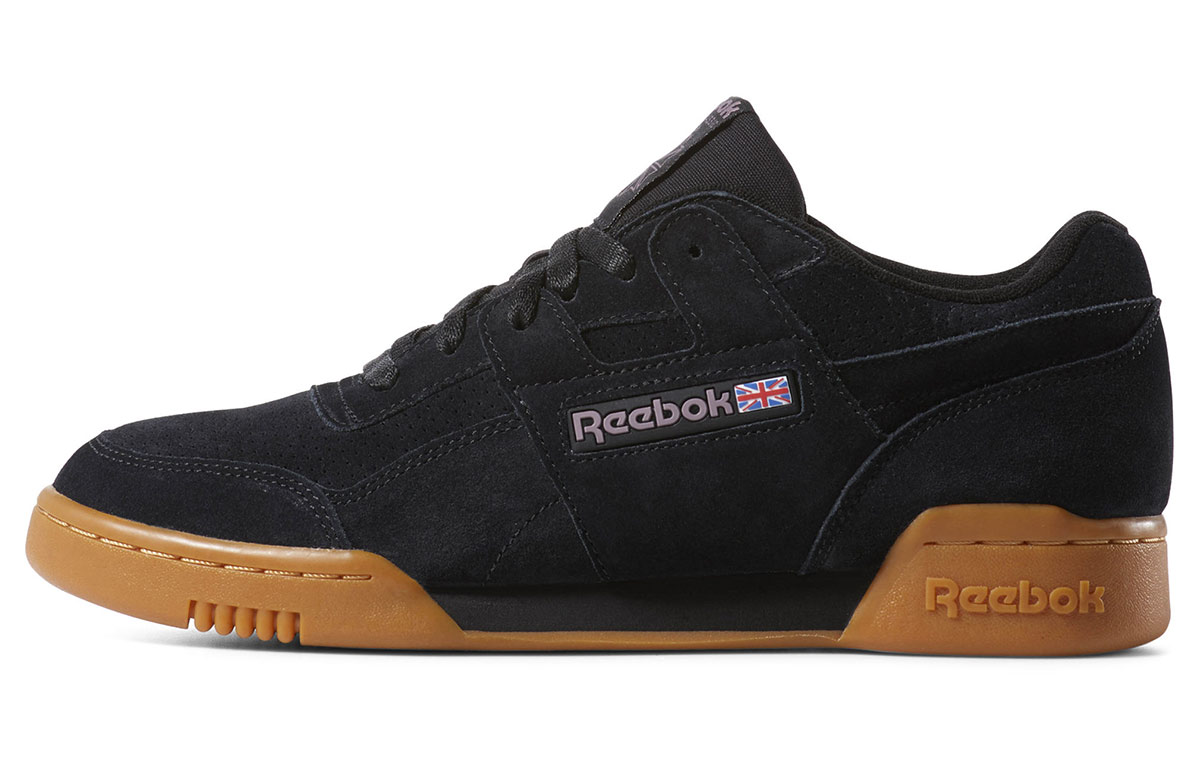 Reebok Workout Plus MU 'Black Gum' DV4284