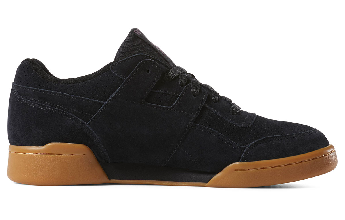 Order Reebok Workout Plus MU ''Zwart Gum'' DV4284