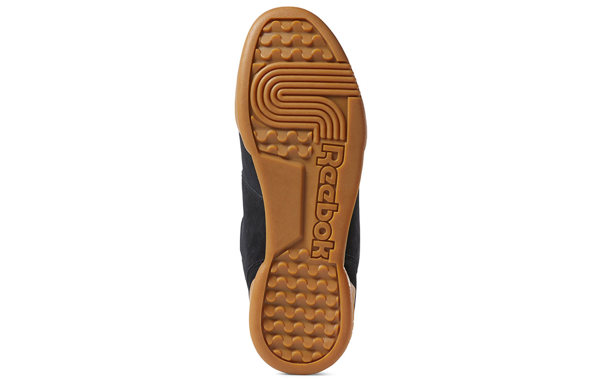 Details for Reebok Workout Plus MU ''Zwart Gum'' DV4284