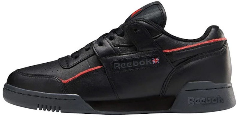 Reebok Workout Plus Mu 'Black Low-Top' EG6443 Buy Reebok Workout Plus Mu 'Black Low-Top' EG6443