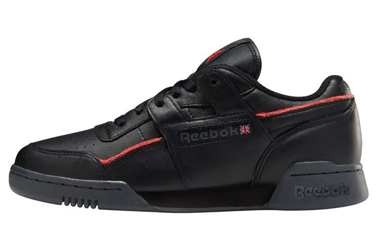 Reebok Workout Plus Mu 'Black Low-Top' EG6443