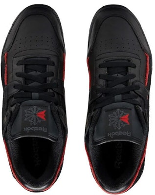 Reebok Workout Plus Mu 'Hitam Low-Top' Sneakers EG6443 Shop Reebok Workout Plus Mu 'Hitam Low-Top' Sneakers EG6443