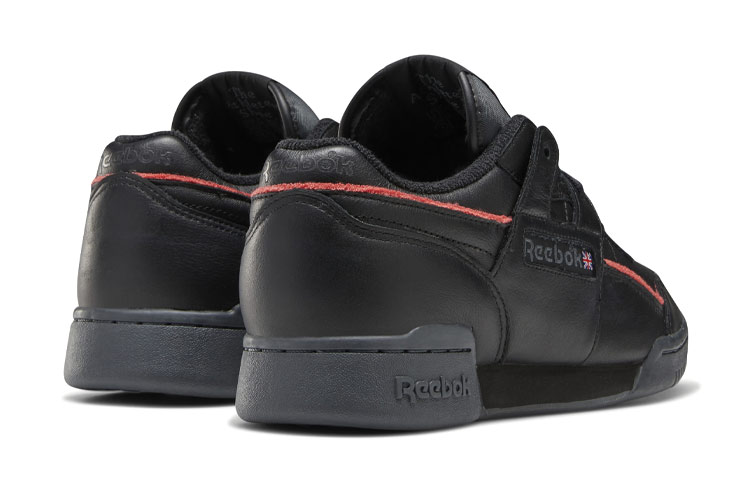 Purchase Reebok Workout Plus Mu 'Black Low-Top' EG6443