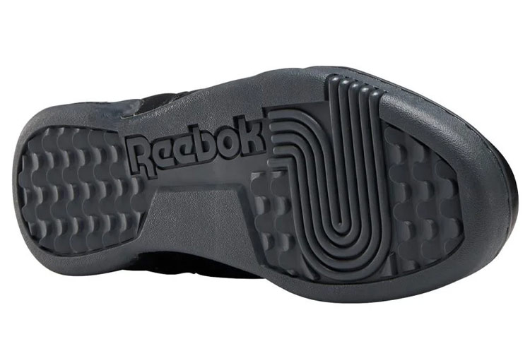 Details for Reebok Workout Plus Mu 'Black Low-Top' EG6443