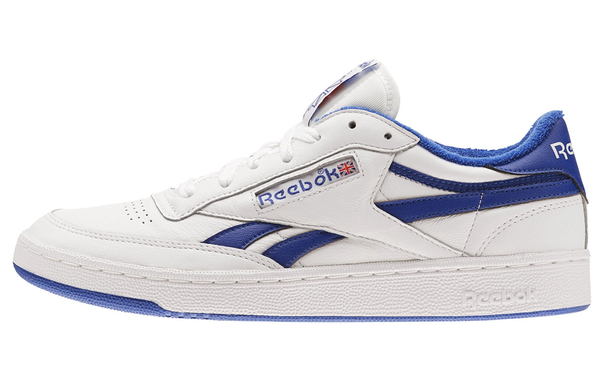 Reebok Plus Mu Blue/White CN3714