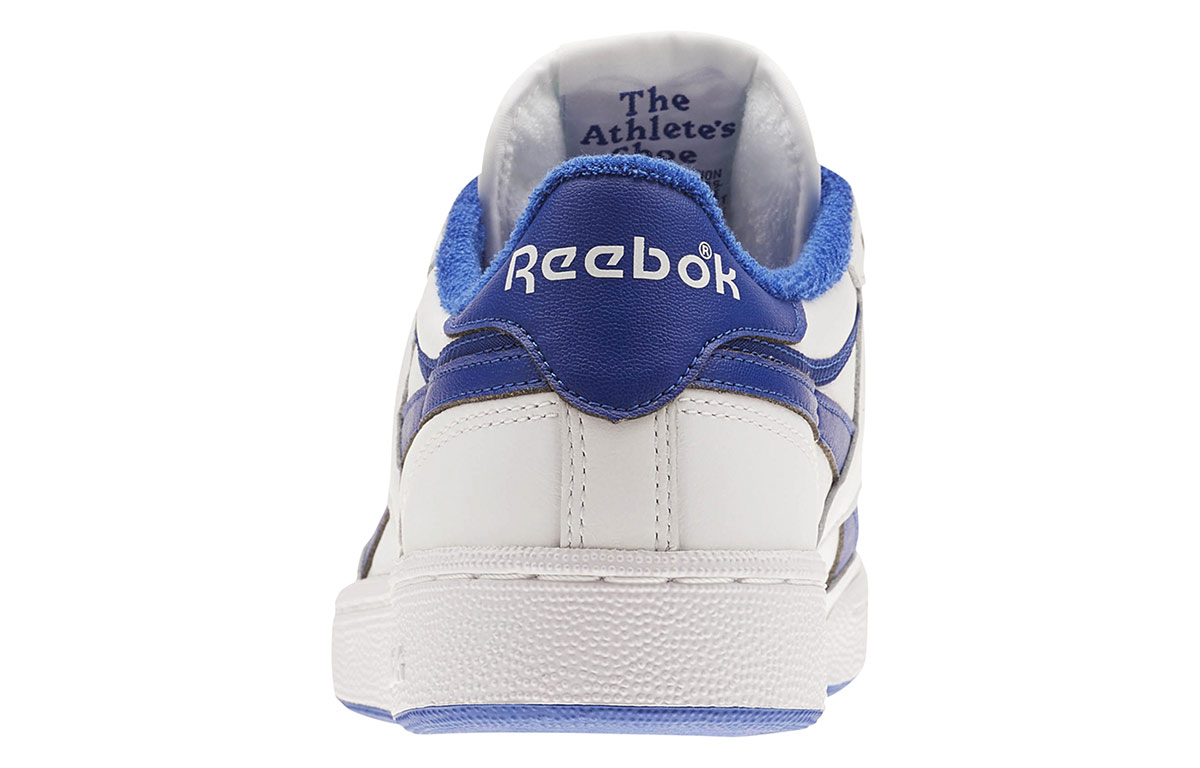 Shop Reebok Plus Mu Biru/Putih CN3714