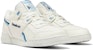 Reebok Workout Plus MU 'Chalk Collegiate Navy' dalam Bahasa Melayu DV6769