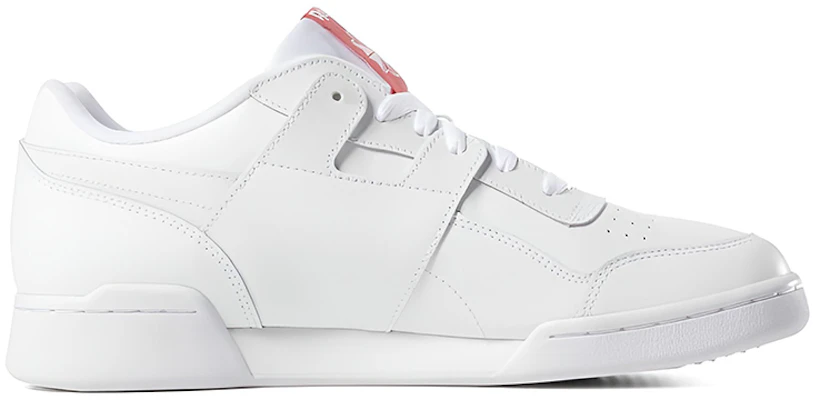 Reebok Workout Plus Mu 'Putih Awan' DV4316 Order Reebok Workout Plus Mu 'Putih Awan' DV4316