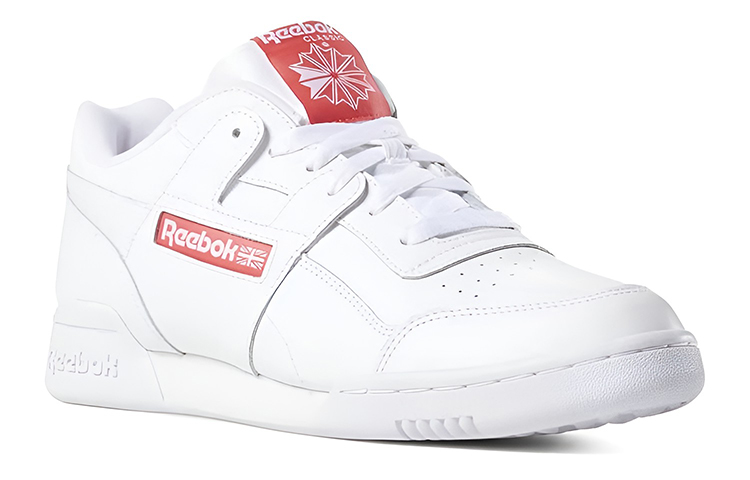 Lookbook Reebok Workout Plus Mu 'Putih Awan' DV4316
