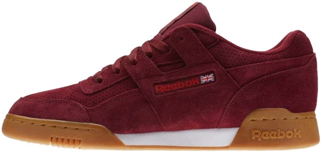 리복 워크아웃 플러스 MU '버건디' (Reebok Workout Plus MU 'Burgundy') CN5196 Buy 리복 워크아웃 플러스 MU '버건디' (Reebok Workout Plus MU 'Burgundy') CN5196