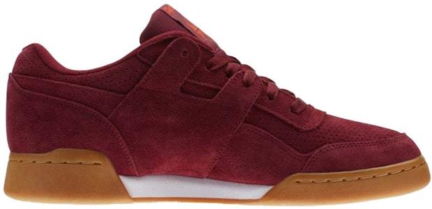 리복 워크아웃 플러스 MU '버건디' (Reebok Workout Plus MU 'Burgundy') CN5196 Order 리복 워크아웃 플러스 MU '버건디' (Reebok Workout Plus MU 'Burgundy') CN5196