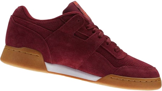 리복 워크아웃 플러스 MU '버건디' (Reebok Workout Plus MU 'Burgundy') CN5196 Shop 리복 워크아웃 플러스 MU '버건디' (Reebok Workout Plus MU 'Burgundy') CN5196