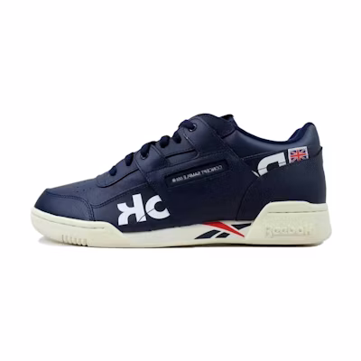Reebok Workout Plus MU 'Collegiate Navy'