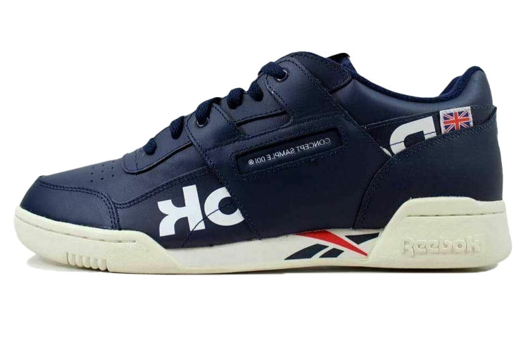 Reebok Workout Plus MU 'Collegiate Navy' DV5012
