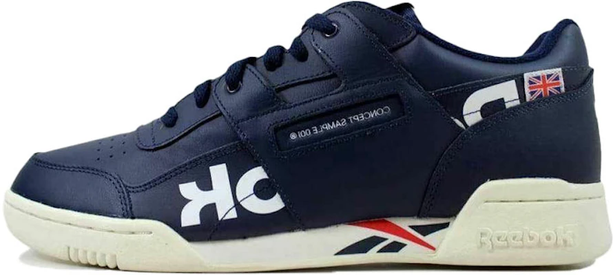 Reebok Workout Plus MU 'Collegiate Navy' Sepatu Pria. DV5012 Buy Reebok Workout Plus MU 'Collegiate Navy' Sepatu Pria. DV5012