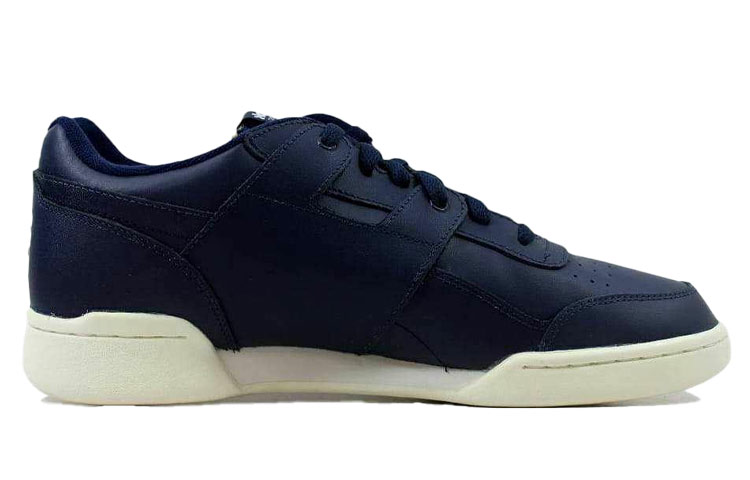 Order Reebok Workout Plus MU 'Collegiate Navy' Sepatu Pria. DV5012
