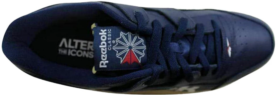 Reebok Workout Plus MU 'Collegiate Navy' Sepatu Pria. DV5012 Lookbook Reebok Workout Plus MU 'Collegiate Navy' Sepatu Pria. DV5012