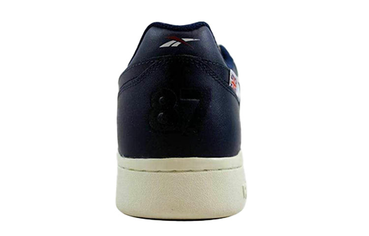 Shop Reebok Workout Plus MU 'Collegiate Navy' Sepatu Pria. DV5012