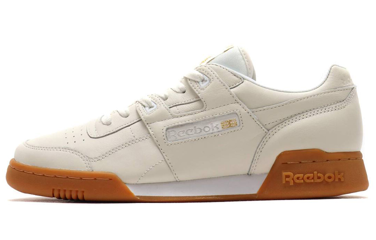 Buy Reebok Workout Plus Mu 時尚休閒板鞋 麥片棕