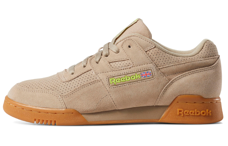 Reebok Workout Plus Mu 'Khaki Casual' DV4286