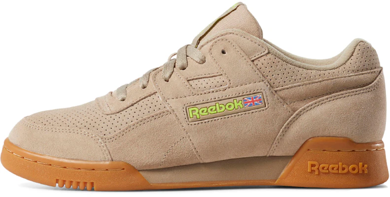 Reebok Workout Plus Mu 'Khaki Casual' Zapatillas. DV4286 Buy Reebok Workout Plus Mu 'Khaki Casual' Zapatillas. DV4286